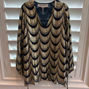 FREE PEOPLE-  XS DRESS